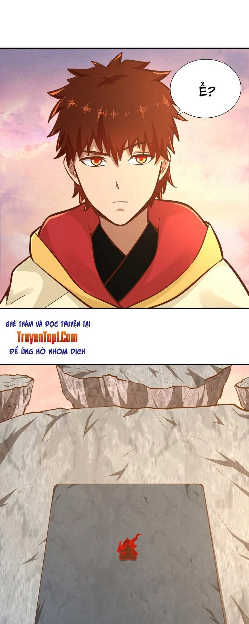 Võ Linh Kiếm Tôn Chapter 116 - 6