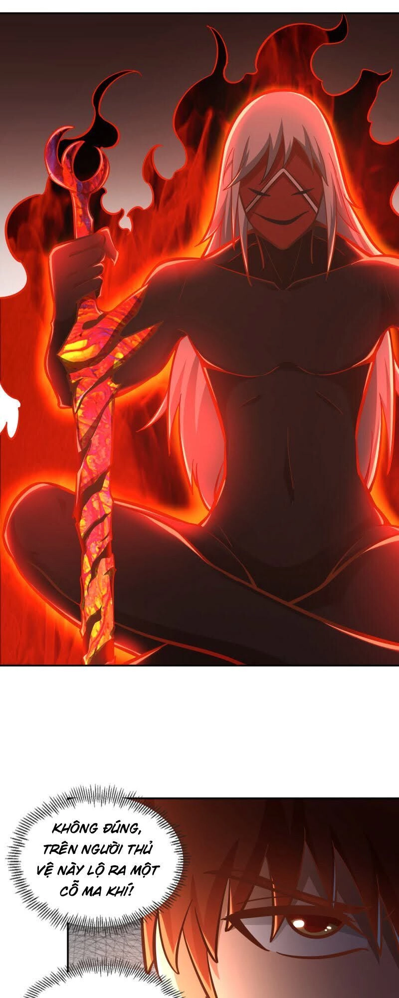 Võ Linh Kiếm Tôn Chapter 116 - 8