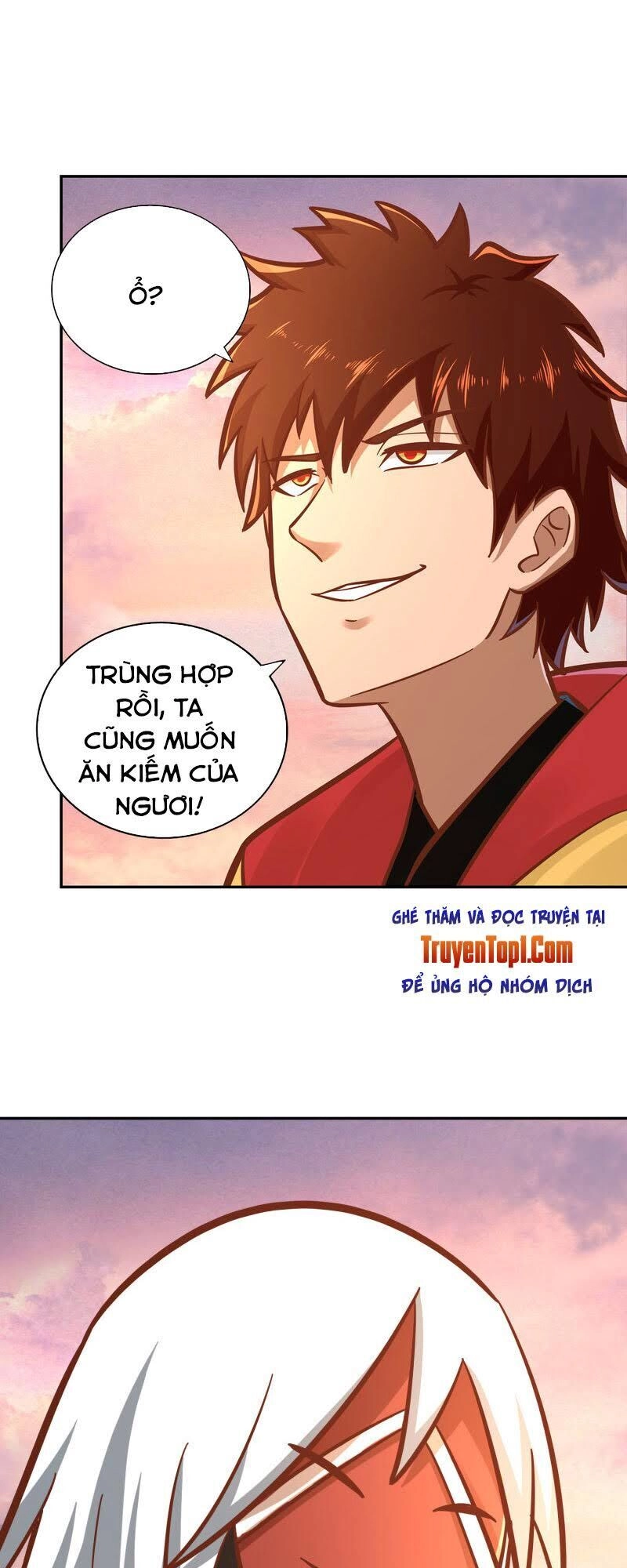 Võ Linh Kiếm Tôn Chapter 116 - 12