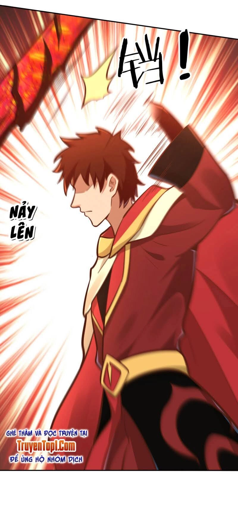 Võ Linh Kiếm Tôn Chapter 116 - 15