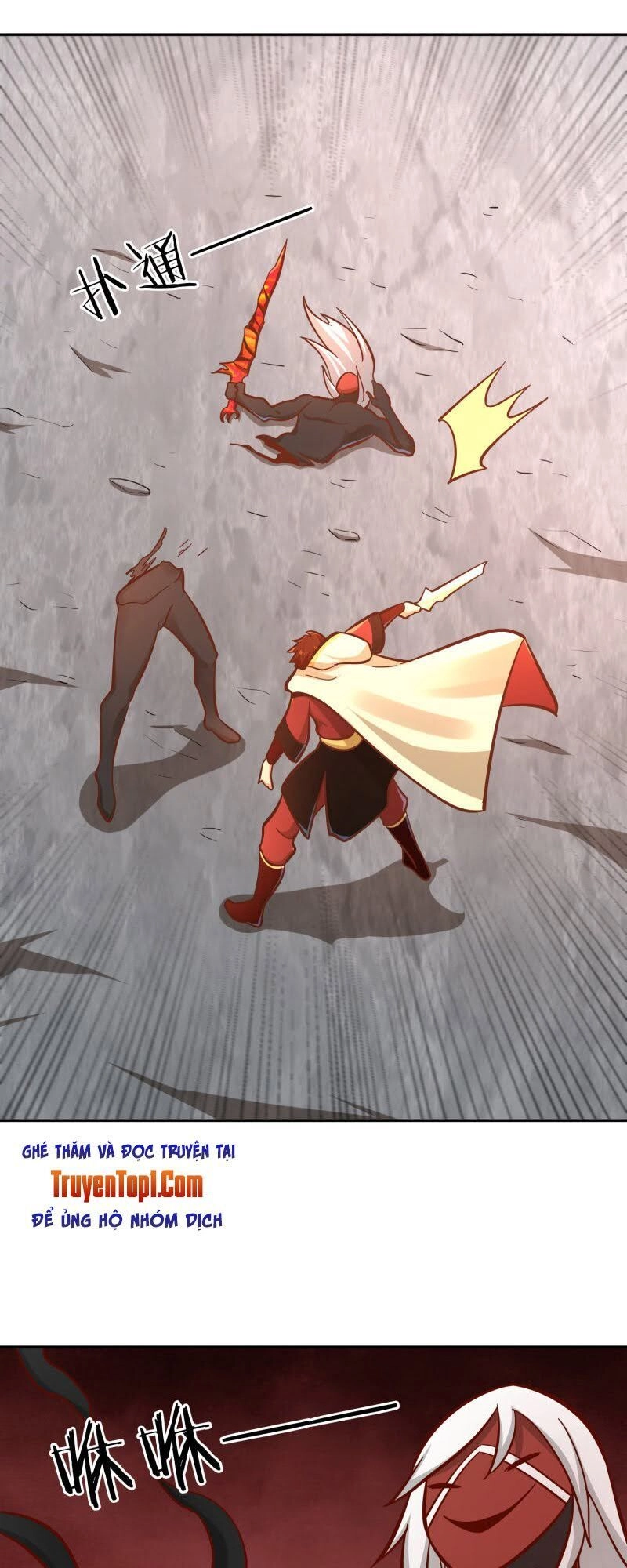 Võ Linh Kiếm Tôn Chapter 116 - 17