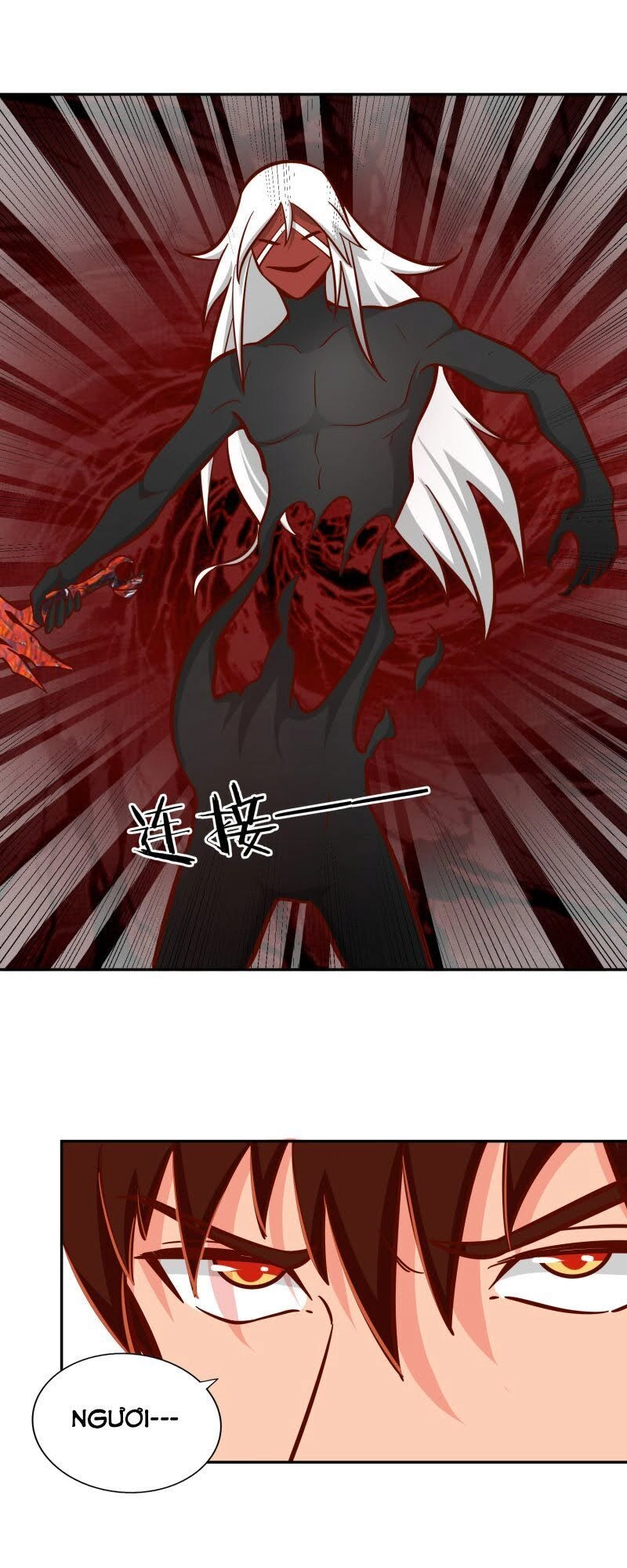 Võ Linh Kiếm Tôn Chapter 116 - 19