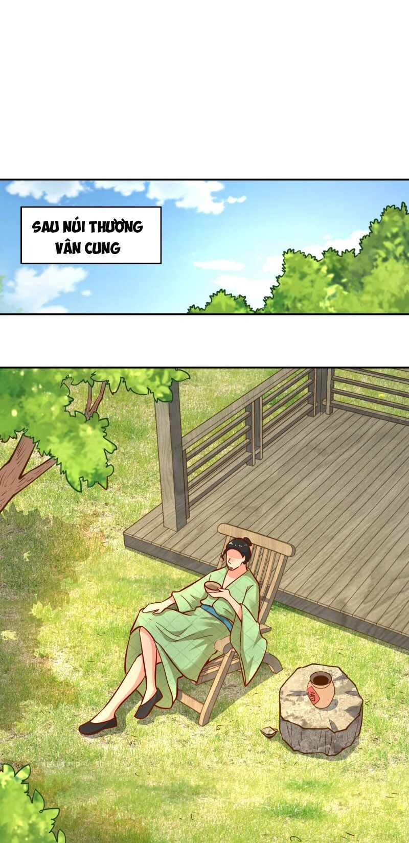 Võ Linh Kiếm Tôn Chapter 116 - 22