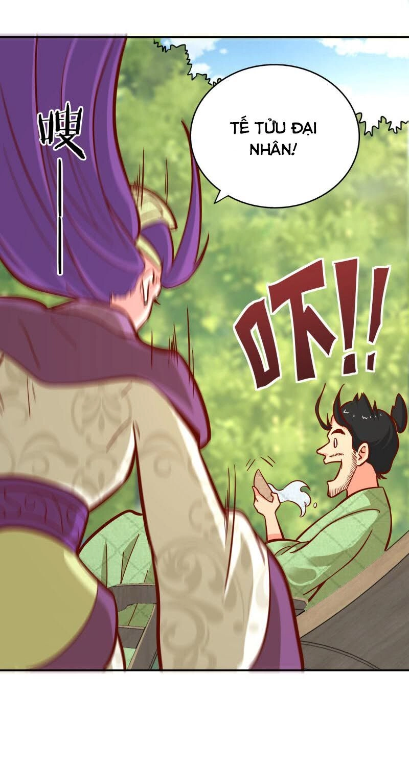 Võ Linh Kiếm Tôn Chapter 116 - 24