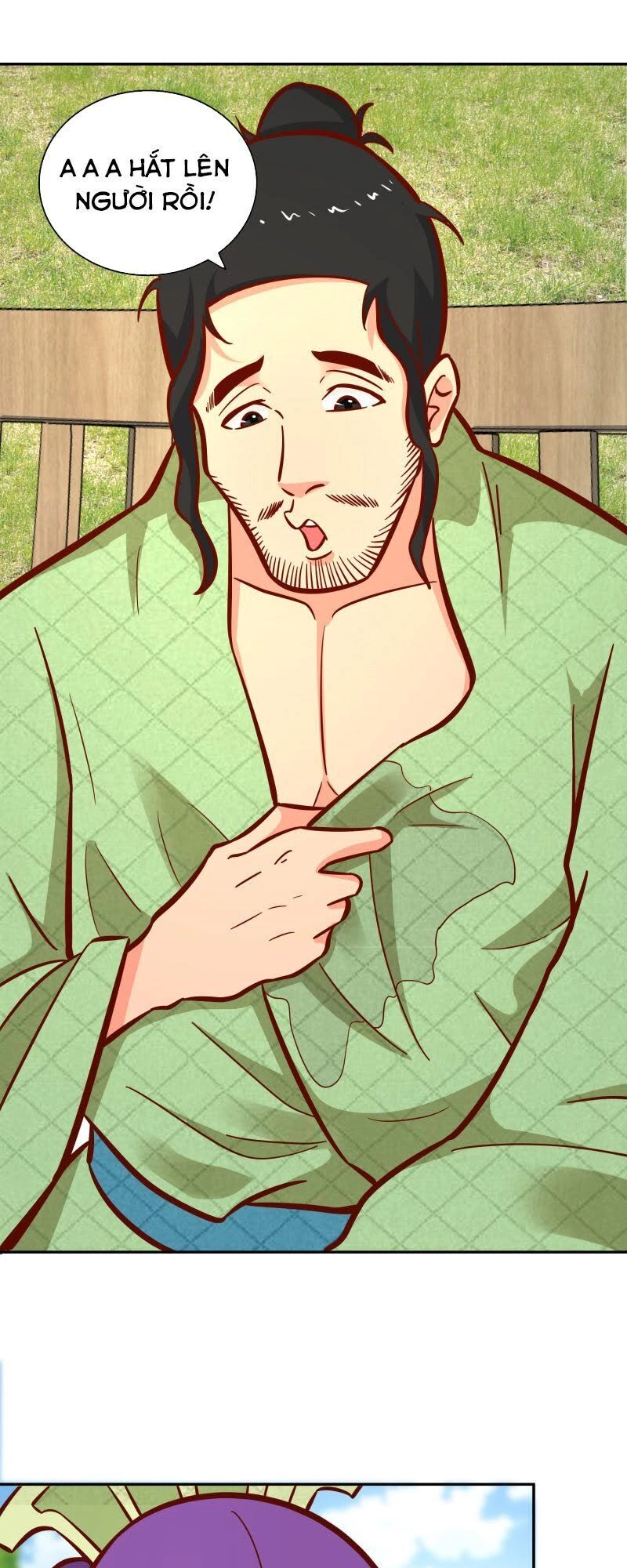 Võ Linh Kiếm Tôn Chapter 116 - 25