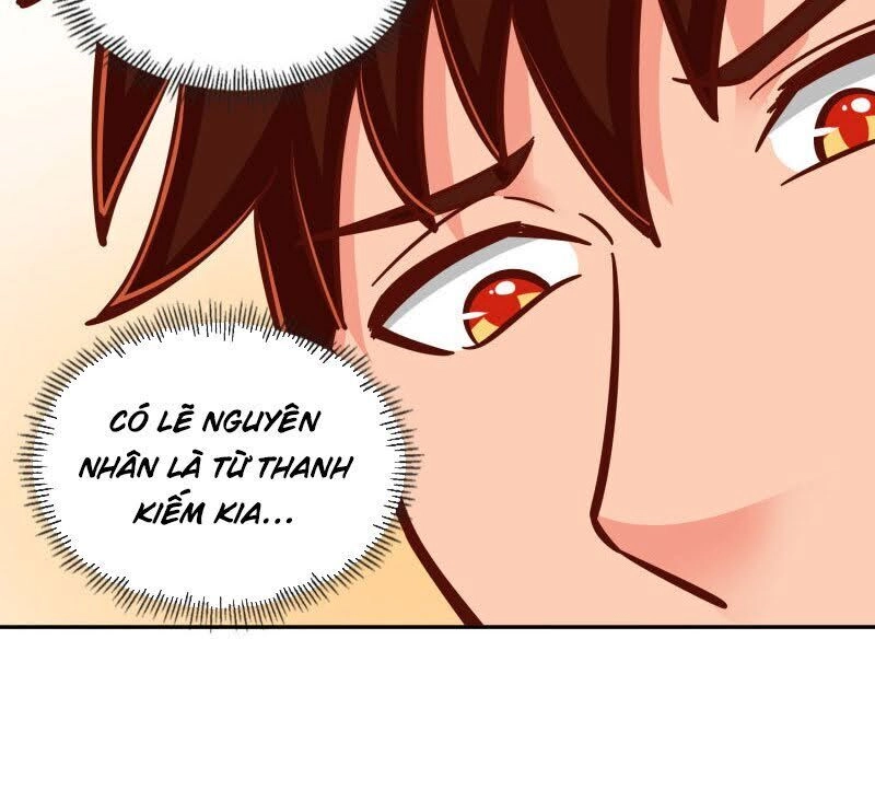 Võ Linh Kiếm Tôn Chapter 116 - 35