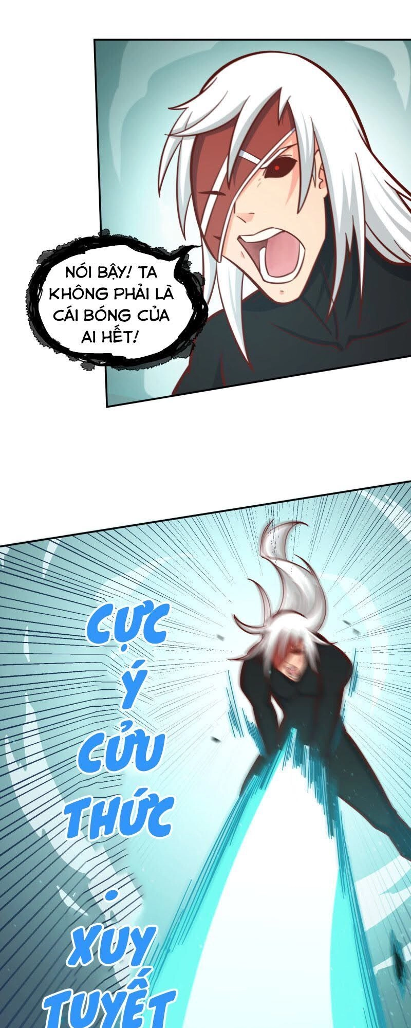 Võ Linh Kiếm Tôn Chapter 117 - 1