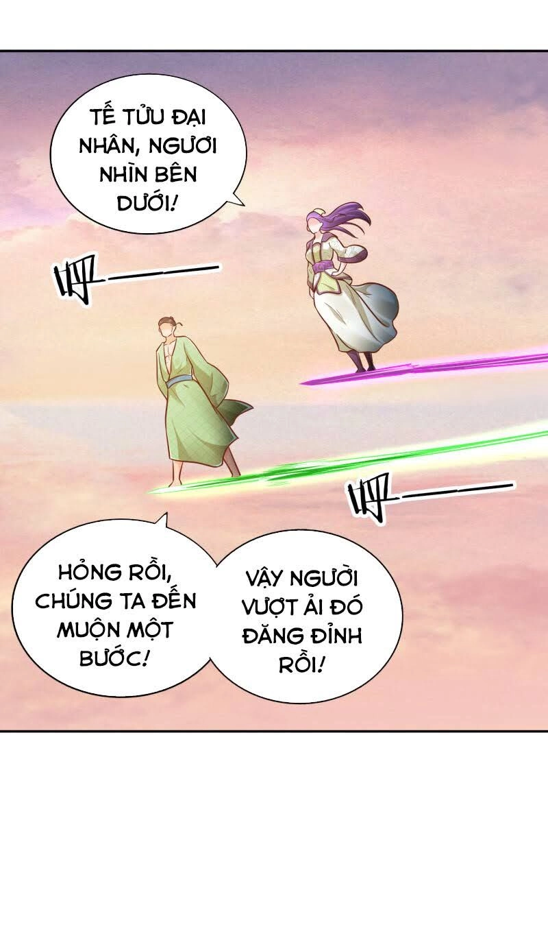 Võ Linh Kiếm Tôn Chapter 117 - 10