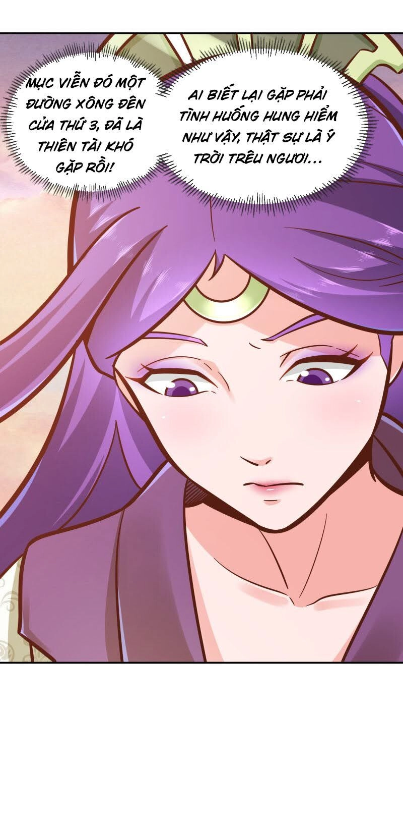 Võ Linh Kiếm Tôn Chapter 117 - 12