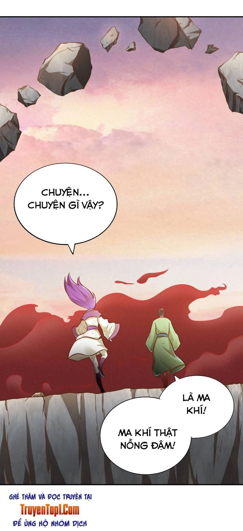 Võ Linh Kiếm Tôn Chapter 117 - 13