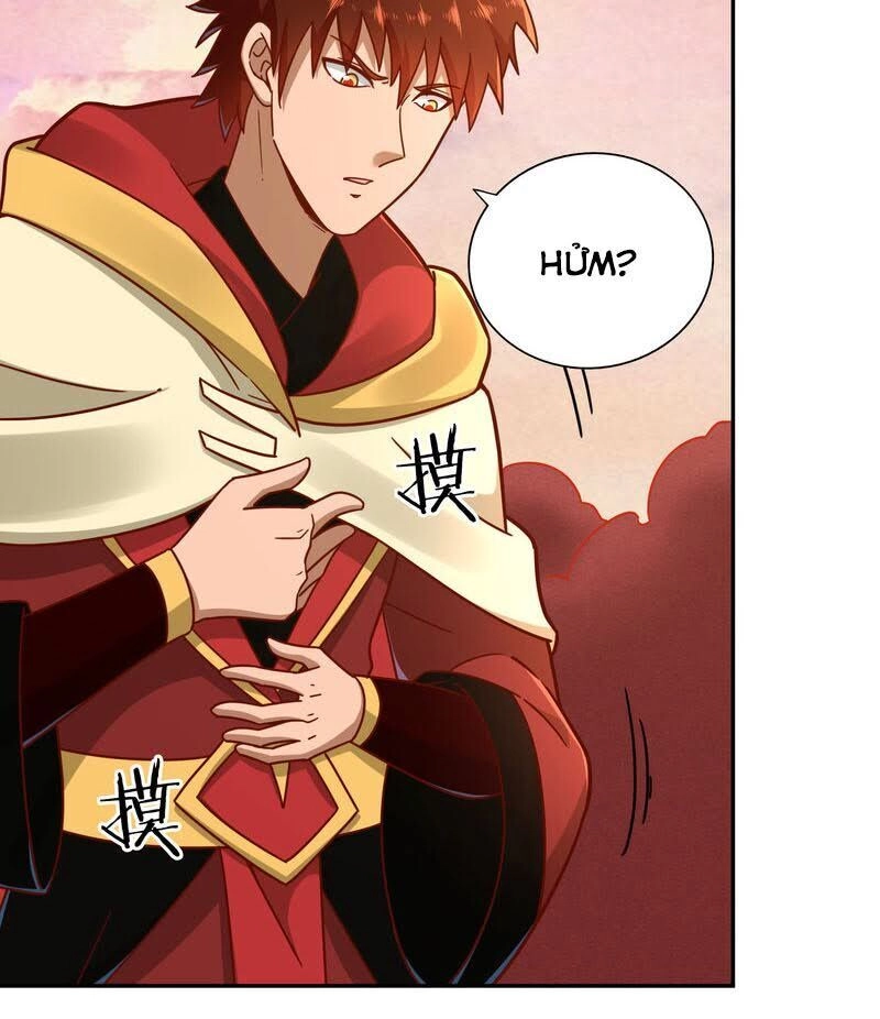 Võ Linh Kiếm Tôn Chapter 117 - 19