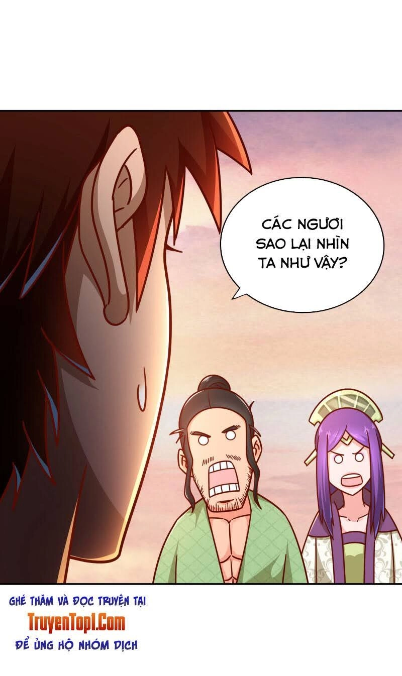 Võ Linh Kiếm Tôn Chapter 117 - 23