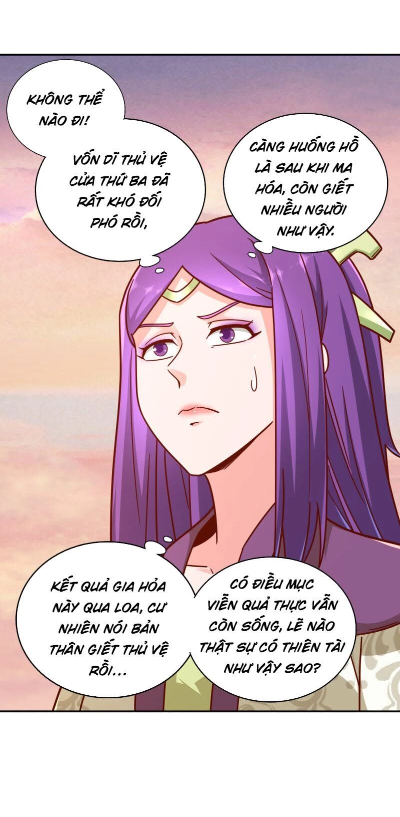 Võ Linh Kiếm Tôn Chapter 117 - 24