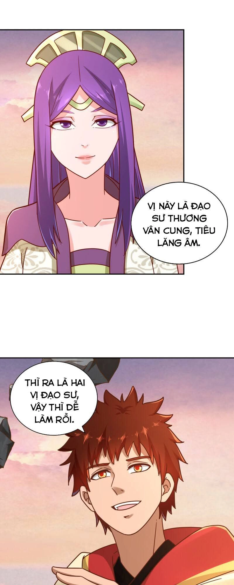 Võ Linh Kiếm Tôn Chapter 117 - 27