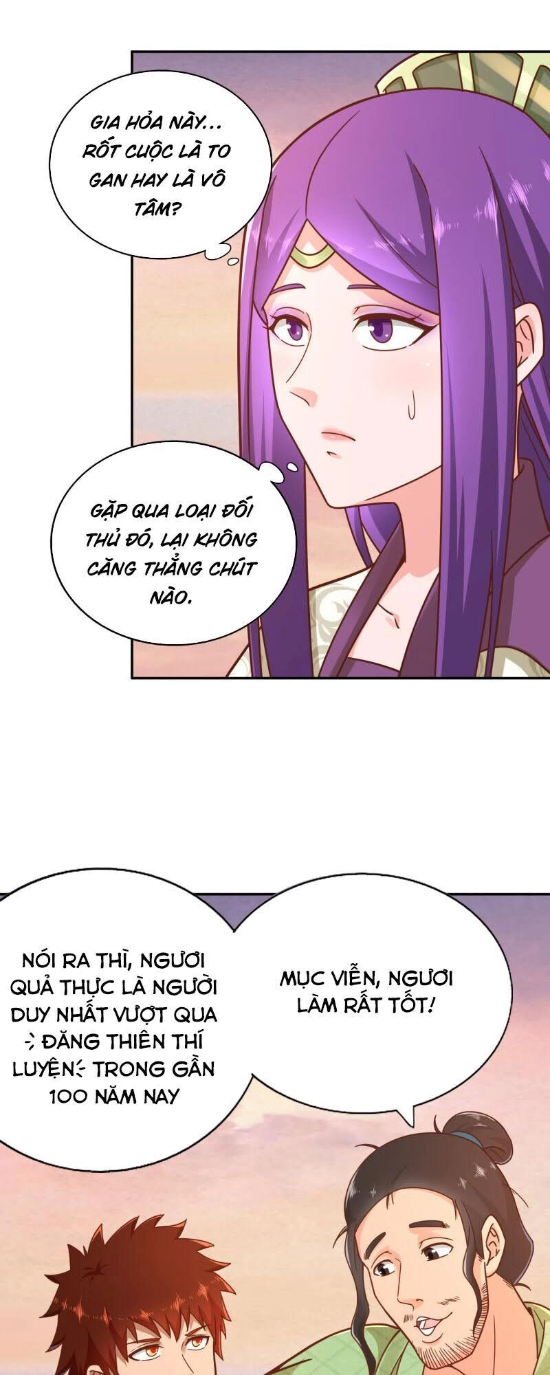 Võ Linh Kiếm Tôn Chapter 117 - 29