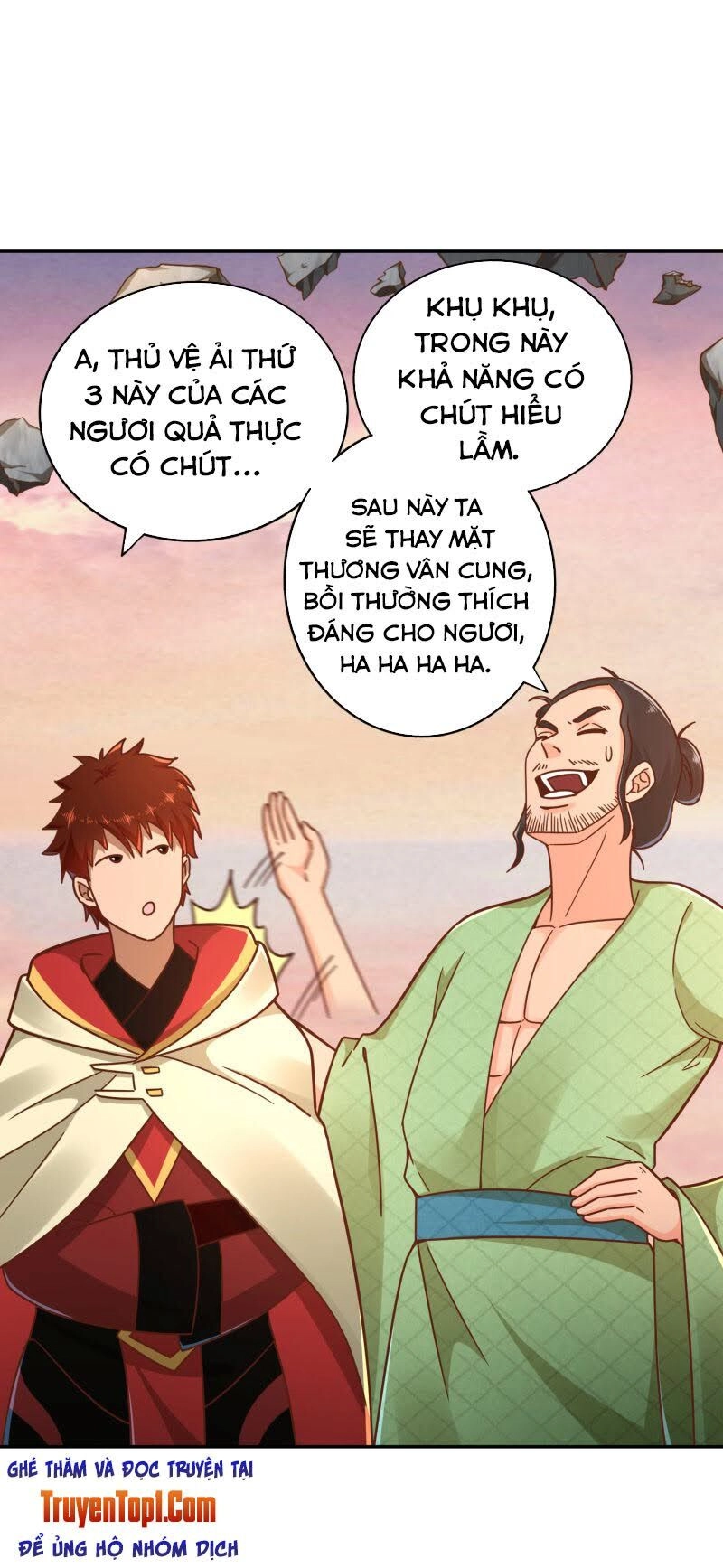 Võ Linh Kiếm Tôn Chapter 117 - 31