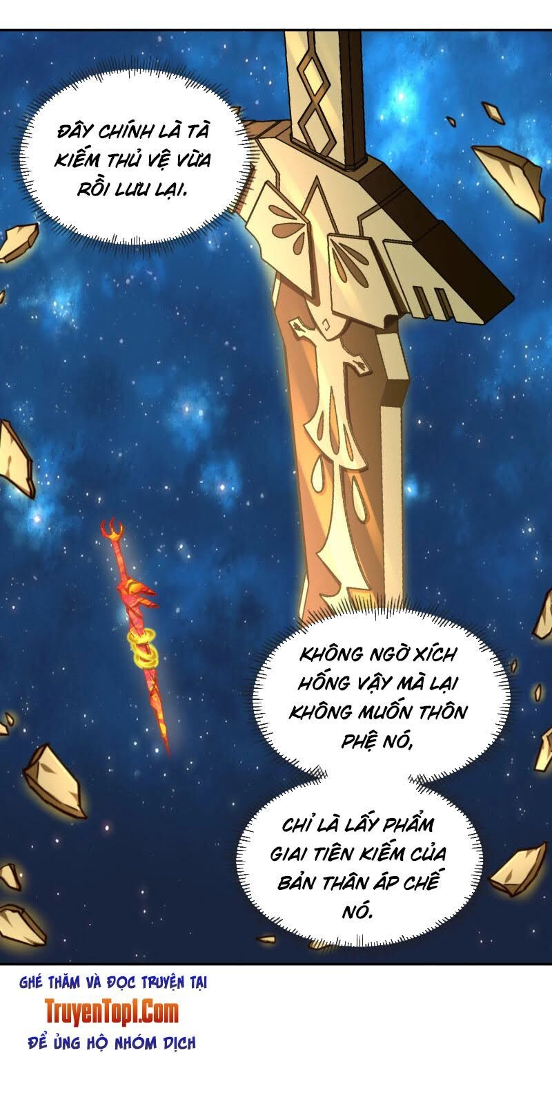 Võ Linh Kiếm Tôn Chapter 117 - 33