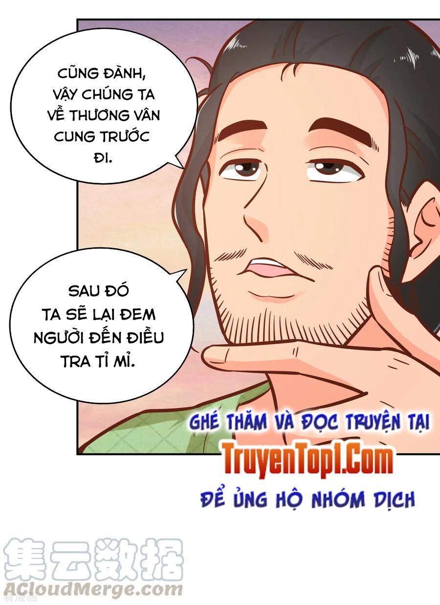Võ Linh Kiếm Tôn Chapter 118 - 4