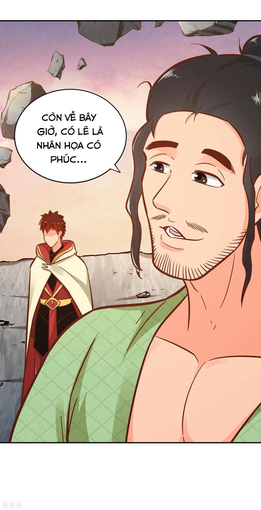 Võ Linh Kiếm Tôn Chapter 118 - 5