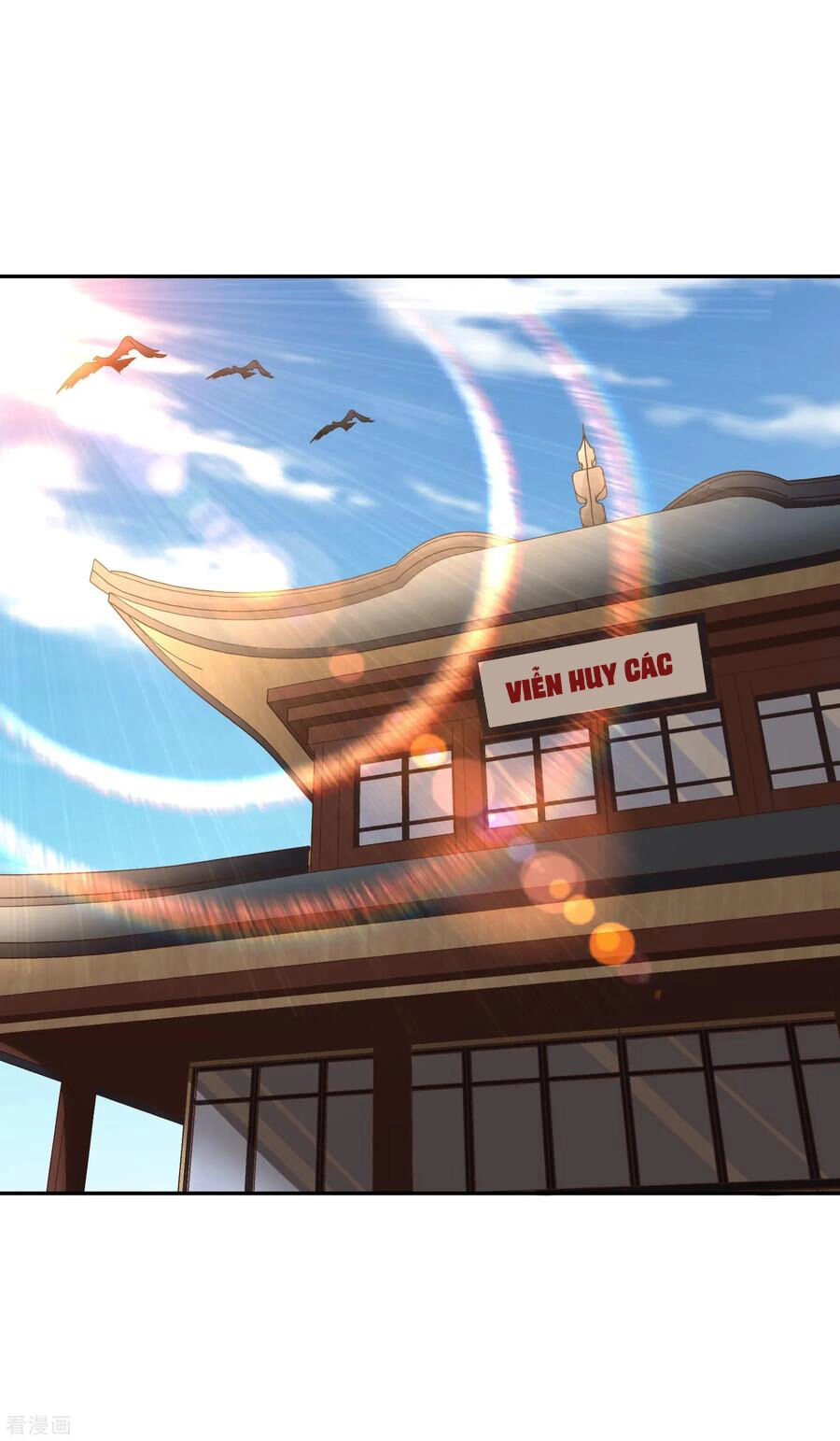 Võ Linh Kiếm Tôn Chapter 118 - 9