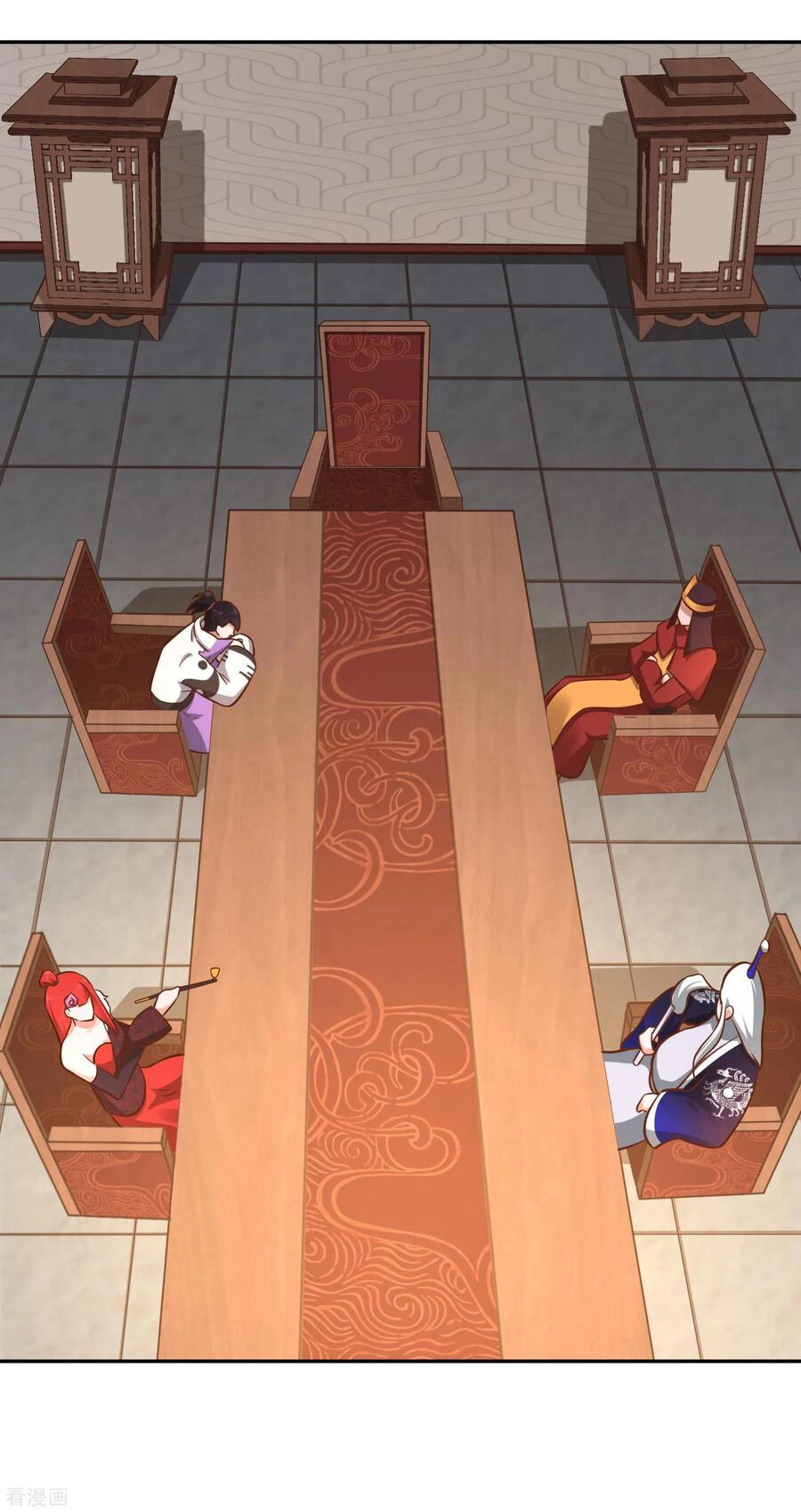 Võ Linh Kiếm Tôn Chapter 118 - 10