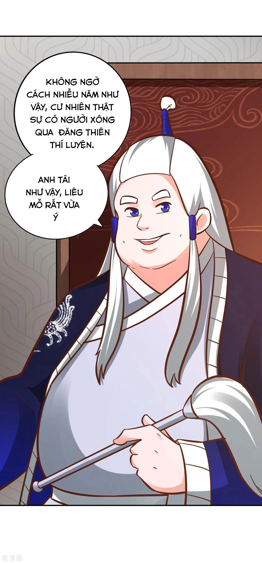 Võ Linh Kiếm Tôn Chapter 118 - 12