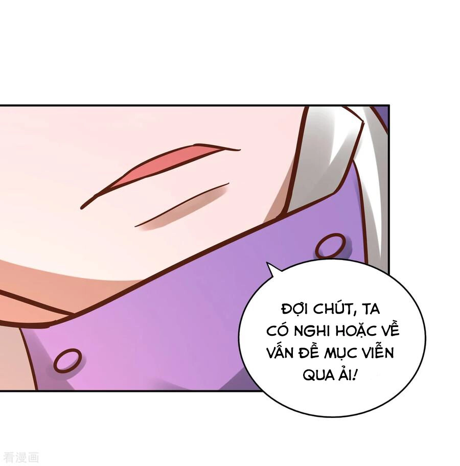 Võ Linh Kiếm Tôn Chapter 118 - 15