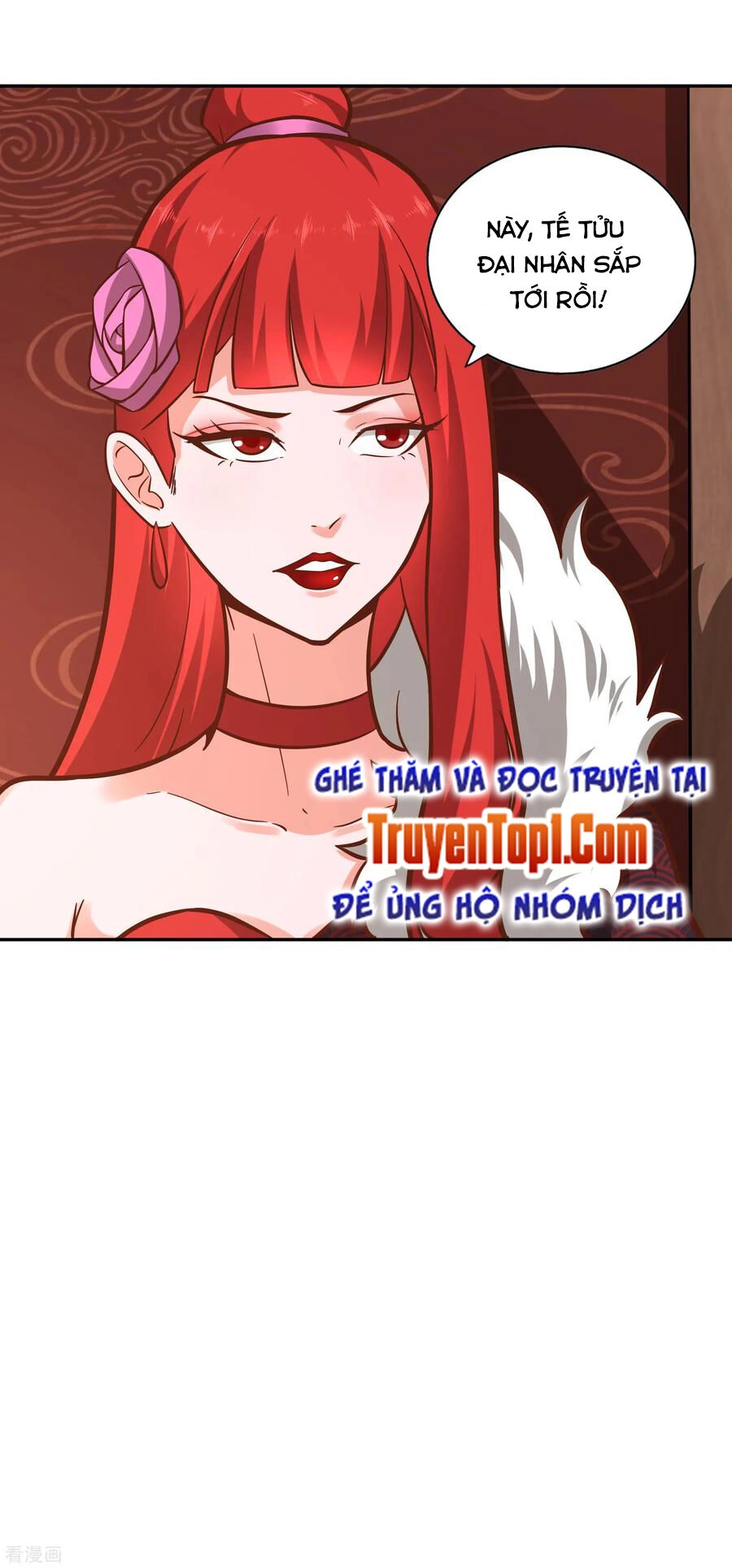 Võ Linh Kiếm Tôn Chapter 118 - 18