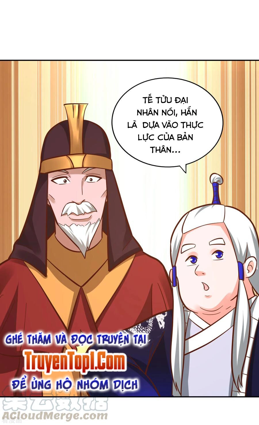 Võ Linh Kiếm Tôn Chapter 118 - 24