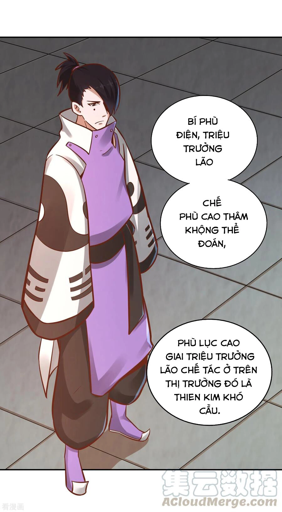 Võ Linh Kiếm Tôn Chapter 118 - 30