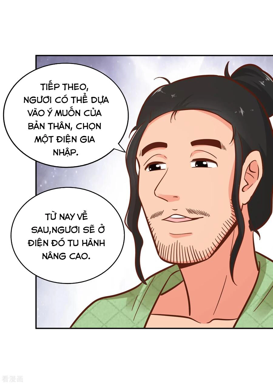 Võ Linh Kiếm Tôn Chapter 118 - 32