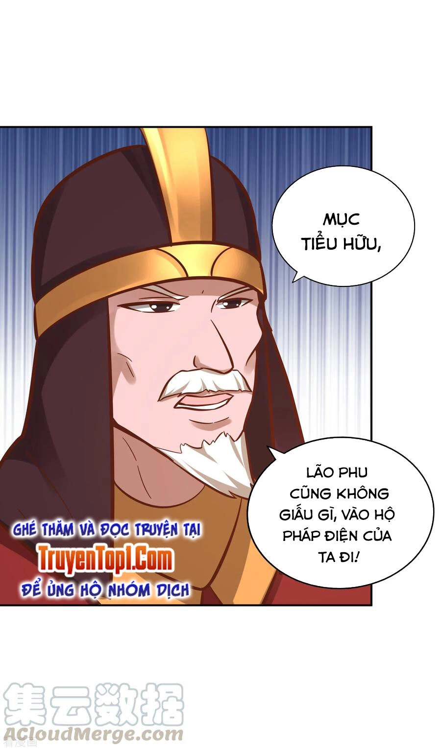 Võ Linh Kiếm Tôn Chapter 118 - 33