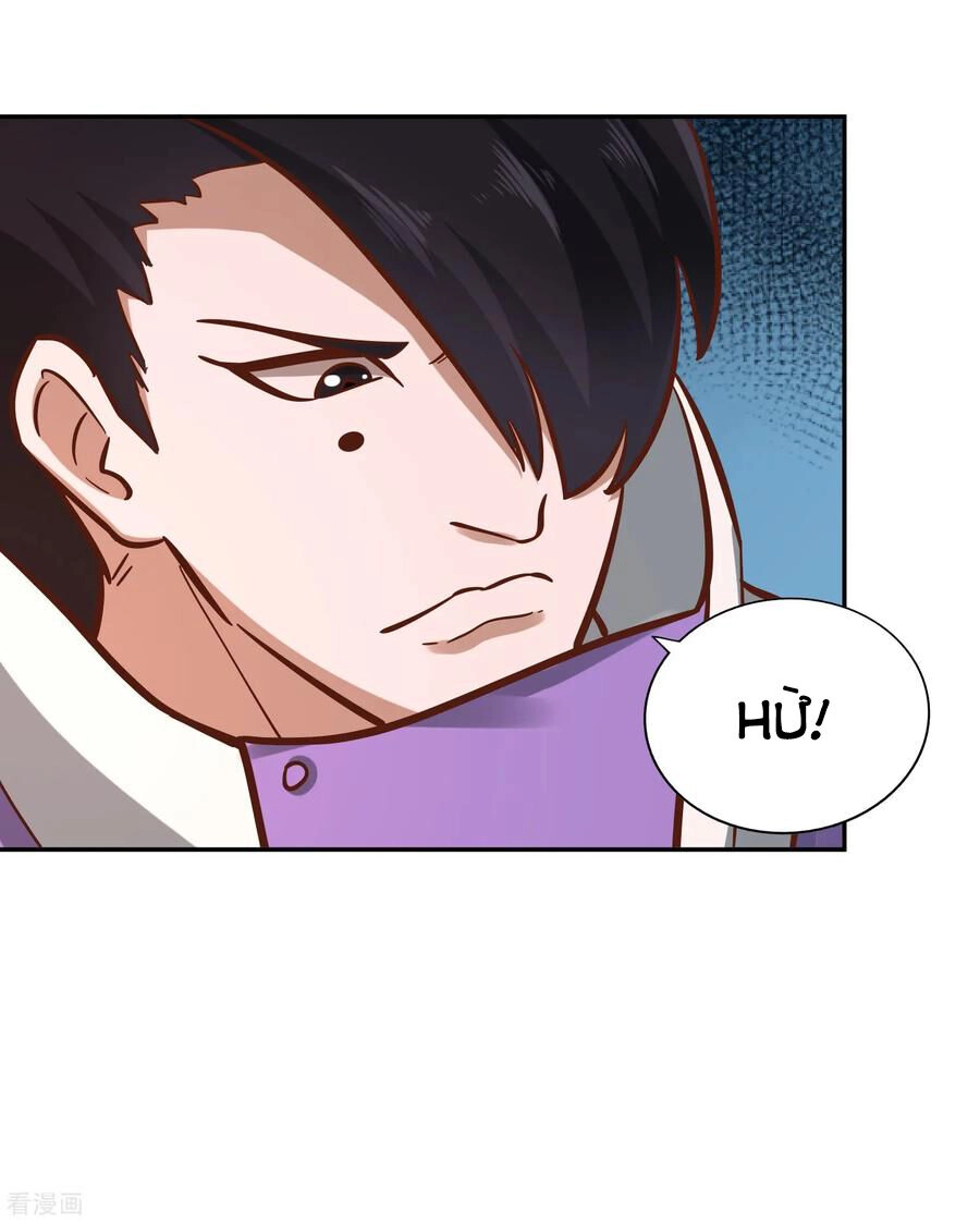 Võ Linh Kiếm Tôn Chapter 118 - 35