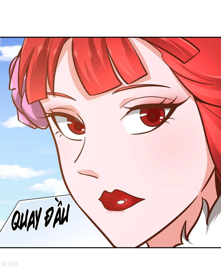 Võ Linh Kiếm Tôn Chapter 119 - 19