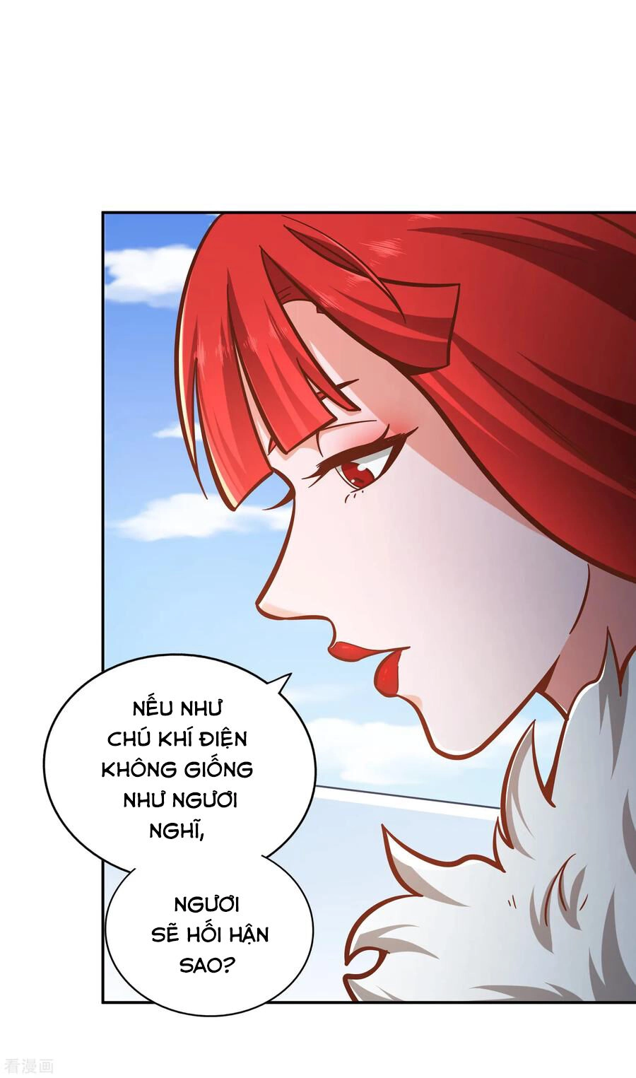 Võ Linh Kiếm Tôn Chapter 119 - 23