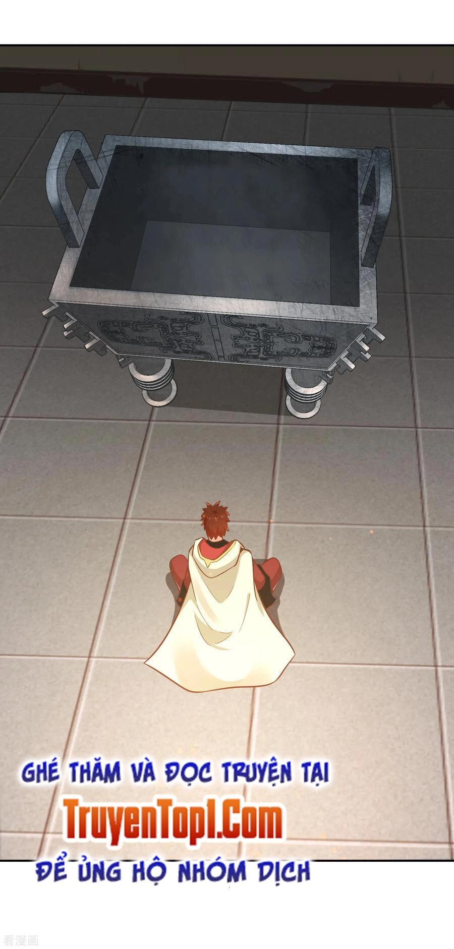 Võ Linh Kiếm Tôn Chapter 120 - 3