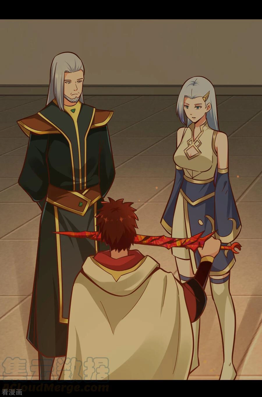 Võ Linh Kiếm Tôn Chapter 120 - 7