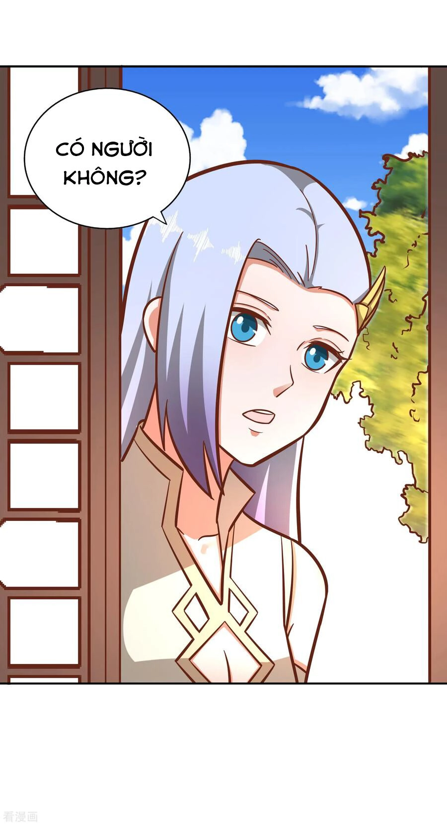 Võ Linh Kiếm Tôn Chapter 120 - 20