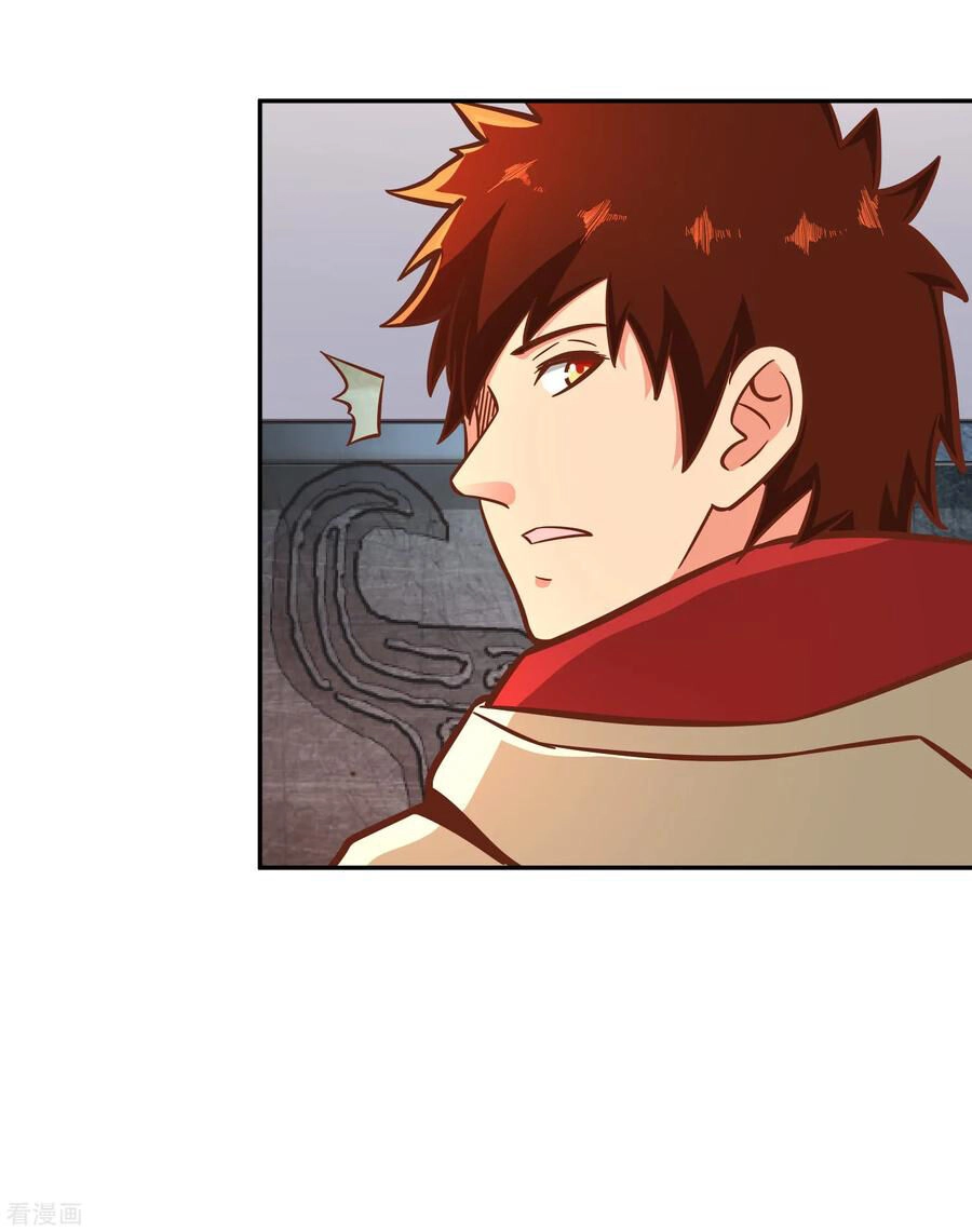 Võ Linh Kiếm Tôn Chapter 120 - 21