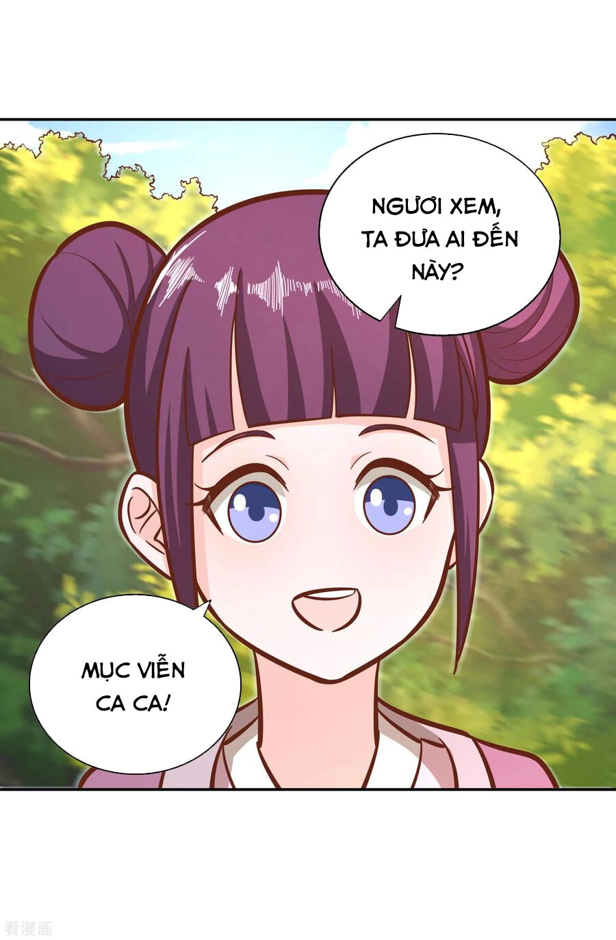 Võ Linh Kiếm Tôn Chapter 120 - 24