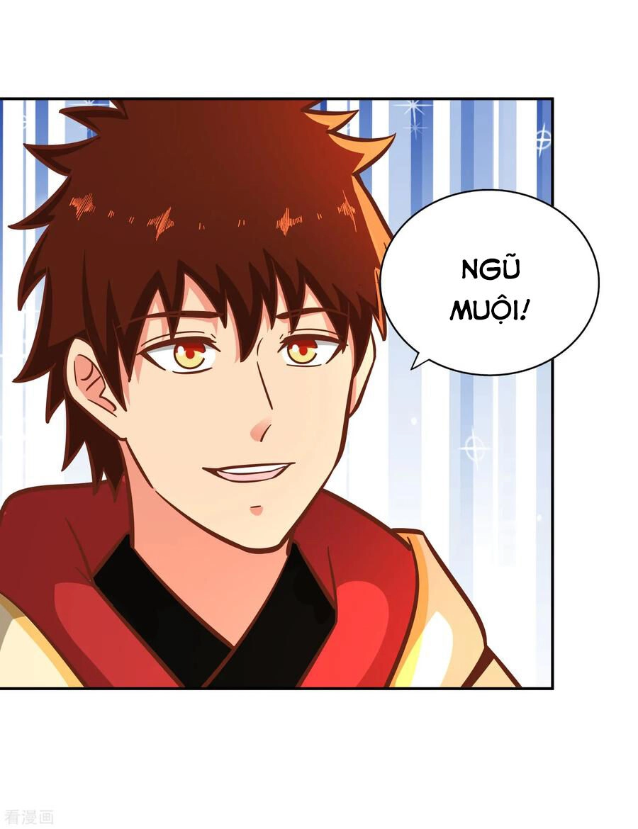 Võ Linh Kiếm Tôn Chapter 120 - 25