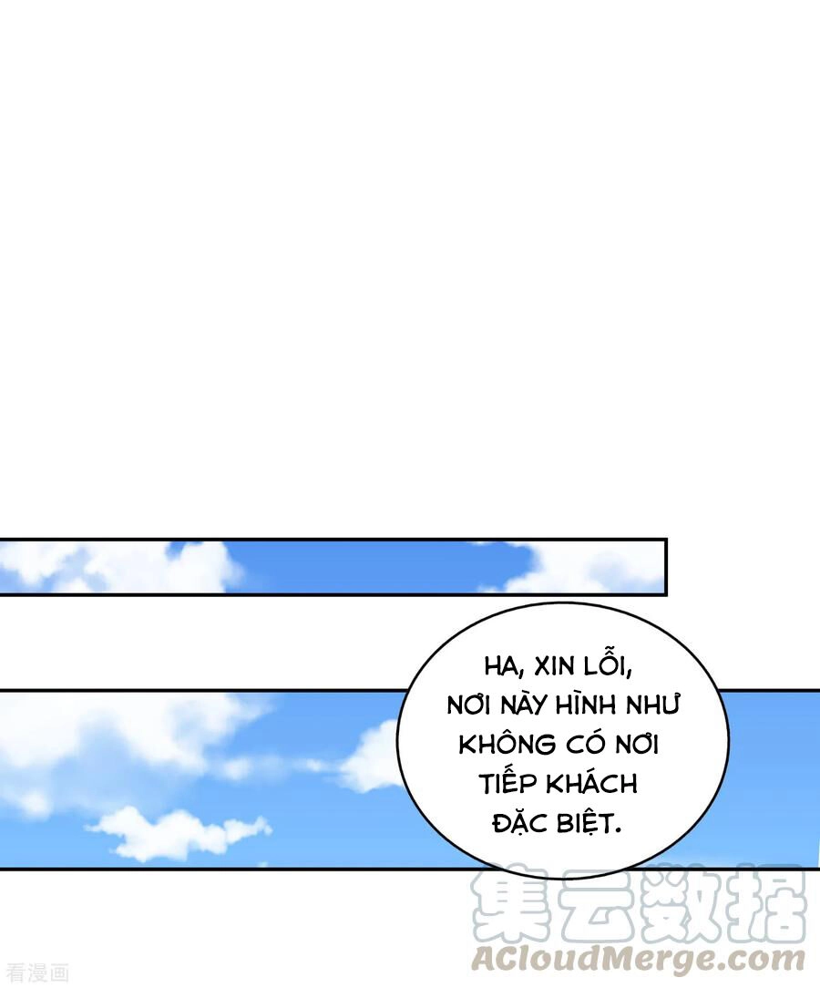 Võ Linh Kiếm Tôn Chapter 120 - 26