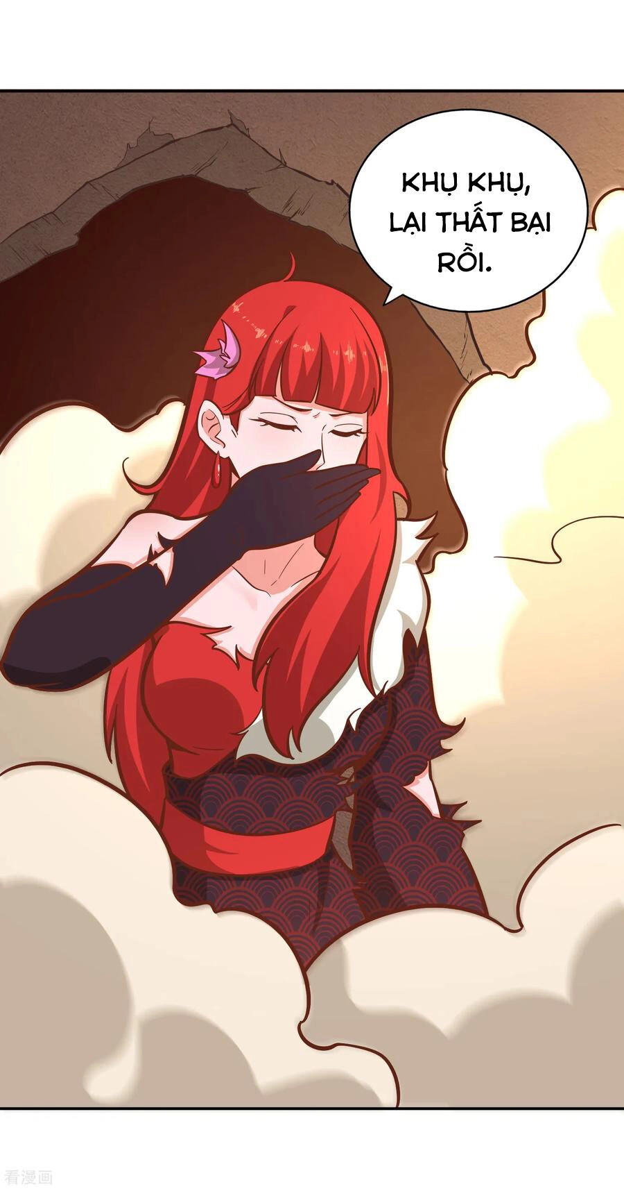 Võ Linh Kiếm Tôn Chapter 120 - 32