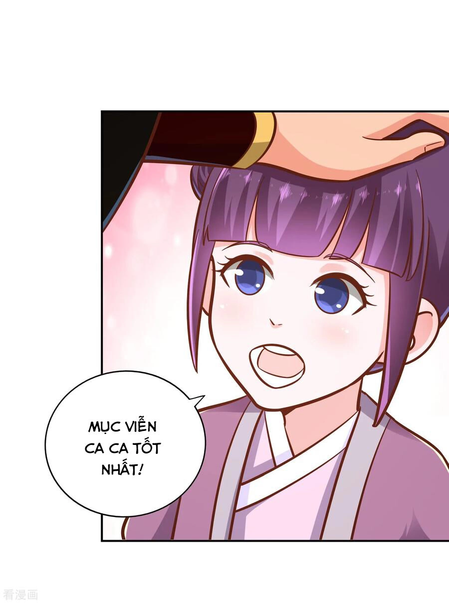 Võ Linh Kiếm Tôn Chapter 121 - 3