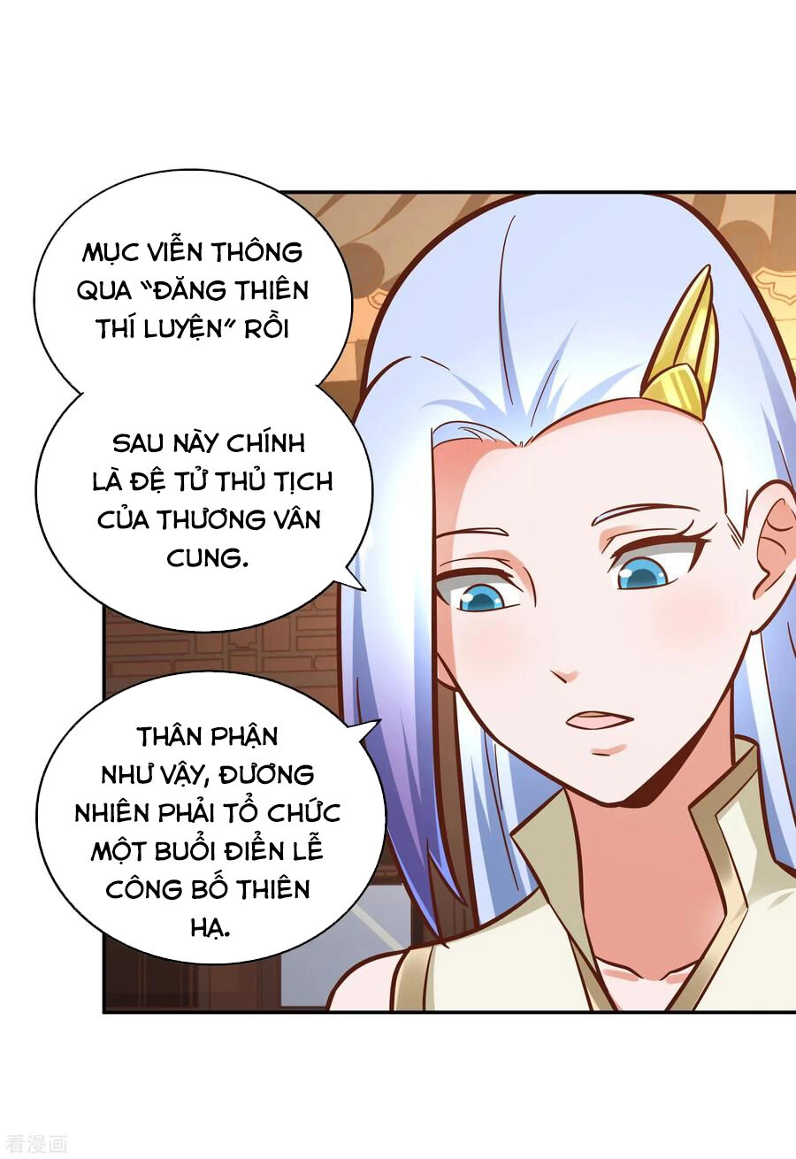 Võ Linh Kiếm Tôn Chapter 121 - 5
