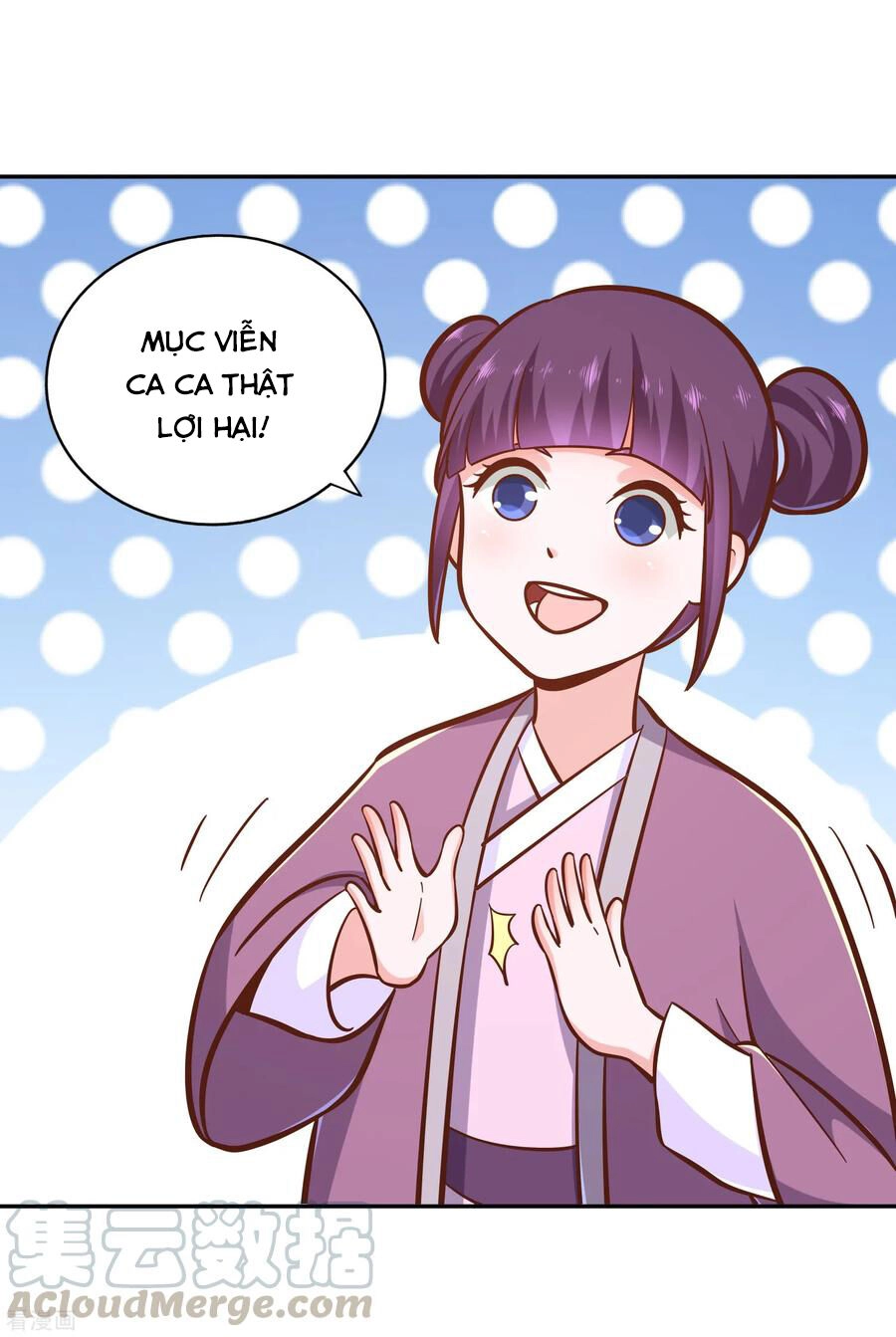 Võ Linh Kiếm Tôn Chapter 121 - 7