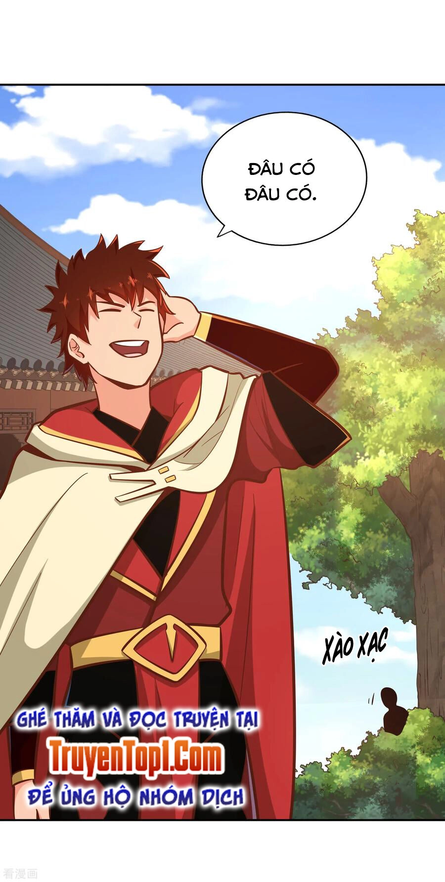 Võ Linh Kiếm Tôn Chapter 121 - 8