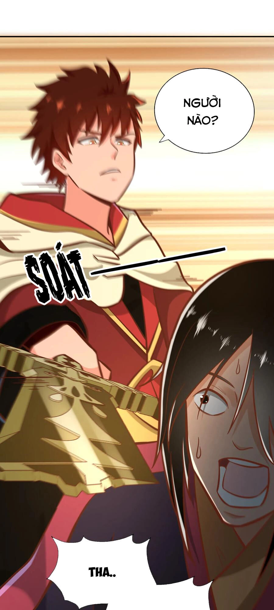 Võ Linh Kiếm Tôn Chapter 121 - 11