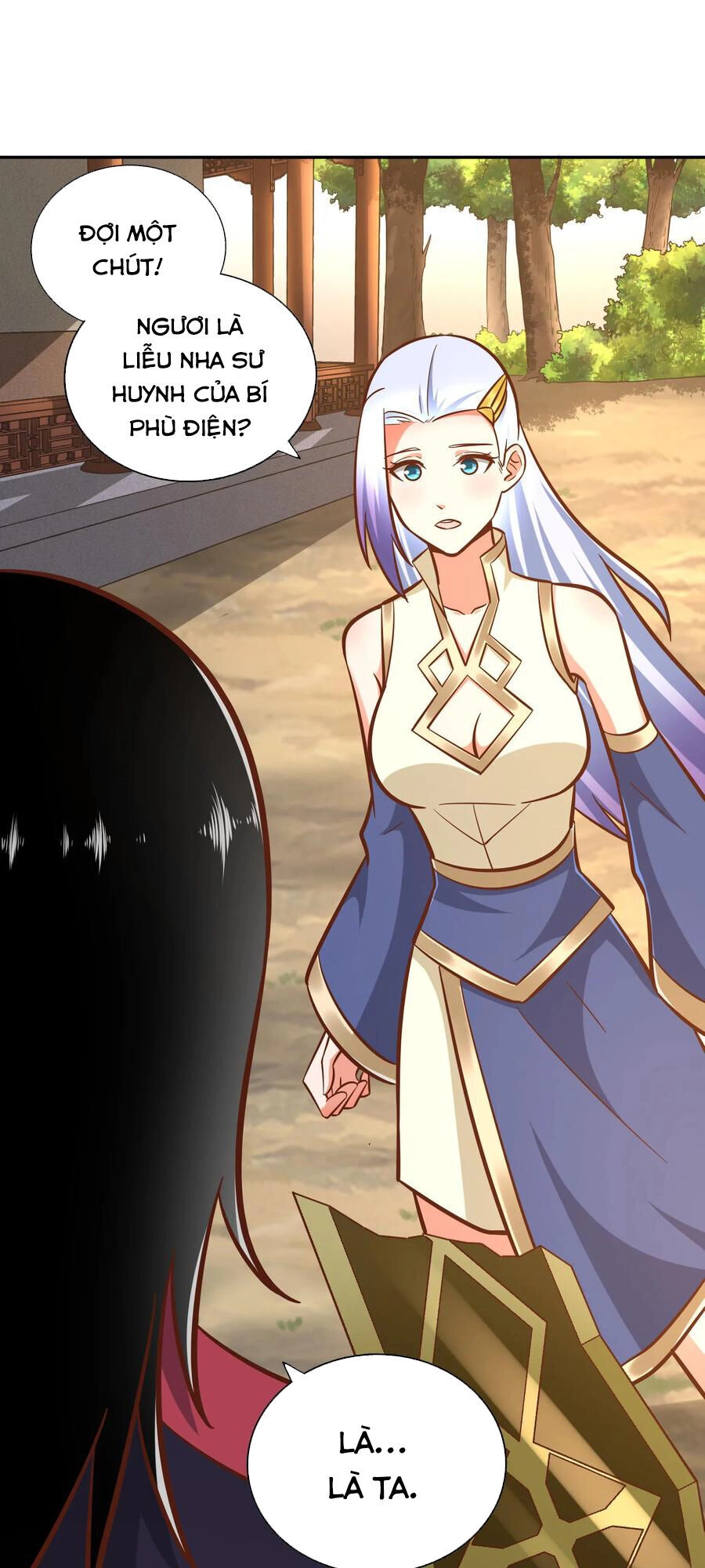 Võ Linh Kiếm Tôn Chapter 121 - 13