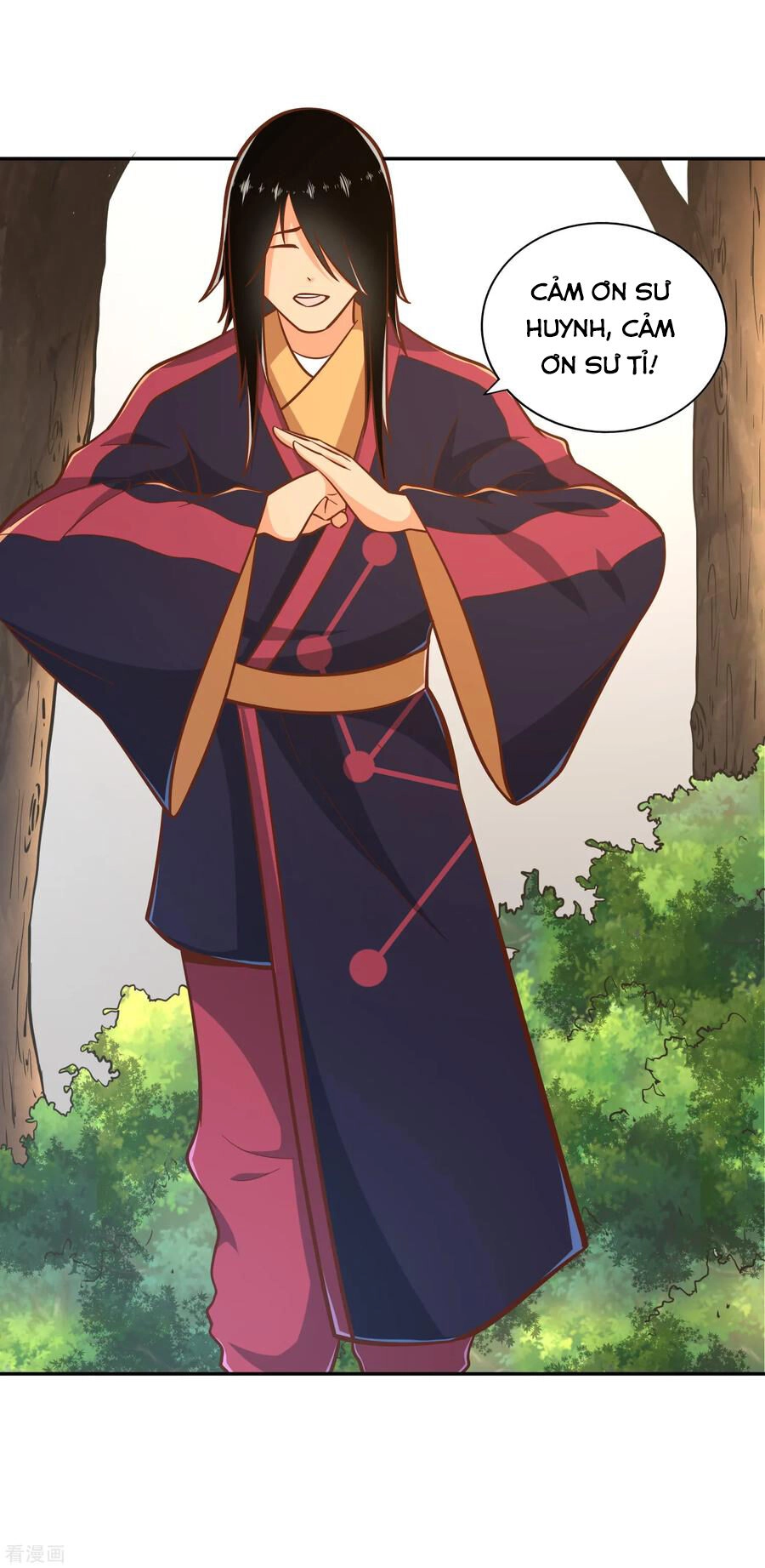 Võ Linh Kiếm Tôn Chapter 121 - 17